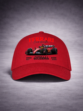 Ferrari Lewis Hamilton 44 Scuderia Kapa - FRM-LWS-005