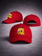 Lewis 44 Formula Kapa – Digital Print Motorsport Fan Cap - FRM-LWS-002