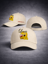 Lewis 44 Formula Kapa – Digital Print Motorsport Fan Cap - FRM-LWS-002