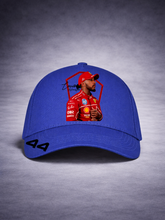 Lewis Hamilton 44 Ferrari Driver Edition Kapa - FRM-LWS-006