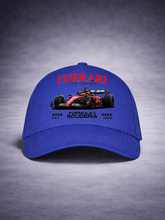 Ferrari Lewis Hamilton 44 Scuderia Kapa - FRM-LWS-005