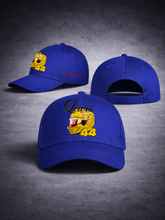 Lewis 44 Formula Kapa – Digital Print Motorsport Fan Cap - FRM-LWS-002