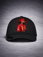 Lewis Hamilton 44 Ferrari Driver Edition Kapa - FRM-LWS-006