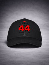 Lewis Hamilton 44 Kapa – Digital Print Formula Fan Cap - FRM-LWS-004