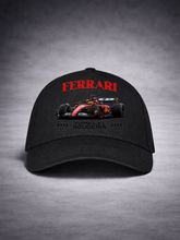 Ferrari Lewis Hamilton 44 Scuderia Kapa - FRM-LWS-005