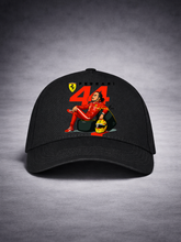 Ferrari 44 Lewis Illustration Kapa - FRM-LWS-003