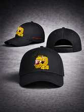 Lewis 44 Formula Kapa – Digital Print Motorsport Fan Cap - FRM-LWS-002