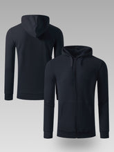 Duks sa kapuljačom na rajsferšlus