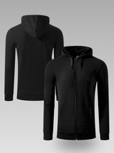 Duks sa kapuljačom na rajsferšlus