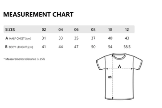 Dječija Majica – Serija Crtanih Likova 👕✨ - tsrm10-19