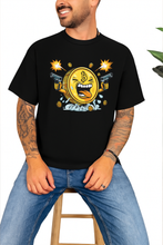 Crypto Coin 100% organski pamuk Majica – Street Style Dizajn - tsrm3-10