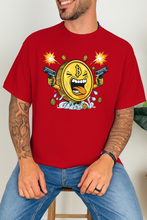 Crypto Coin 100% organski pamuk Majica – Street Style Dizajn - tsrm3-10