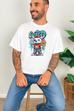 Wild Bear 100% organski pamuk Majica – Regular Fit - tsrm3-1