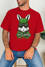 Hip Hop Bunny 100% organski pamuk Majica – Regular Fit - tsrm3-2