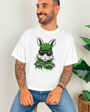 Hip Hop Bunny 100% organski pamuk Majica – Regular Fit - tsrm3-2