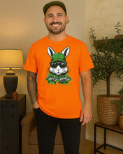 Hip Hop Bunny 100% organski pamuk Majica – Regular Fit - tsrm3-2