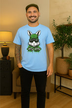 Hip Hop Bunny 100% organski pamuk Majica – Regular Fit - tsrm3-2