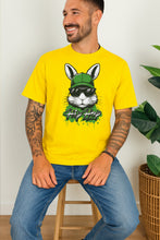 Hip Hop Bunny 100% organski pamuk Majica – Regular Fit - tsrm3-2