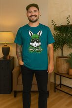 Hip Hop Bunny 100% organski pamuk Majica – Regular Fit - tsrm3-2