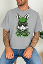 Hip Hop Bunny 100% organski pamuk Majica – Regular Fit - tsrm3-2