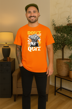 Don’t Quit 100% organski pamuk Majica – Motivacija i Street Style - tsrm3-7