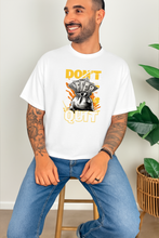 Don’t Quit 100% organski pamuk Majica – Motivacija i Street Style - tsrm3-7
