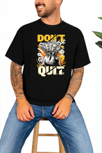 Don’t Quit 100% organski pamuk Majica – Motivacija i Street Style - tsrm3-7