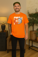 Dual Bear 100% organski pamuk Majica – Street Style Dizajn - tsrm3-8