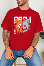 Dual Bear 100% organski pamuk Majica – Street Style Dizajn - tsrm3-8