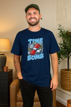 Time Bomb 100% organski pamuk Majica – Street Style Energija - tsrm3-9