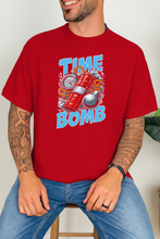 Time Bomb 100% organski pamuk Majica – Street Style Energija - tsrm3-9