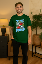 Time Bomb 100% organski pamuk Majica – Street Style Energija - tsrm3-9