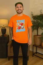 Time Bomb 100% organski pamuk Majica – Street Style Energija - tsrm3-9
