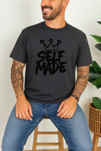 Self Made 100% organski pamuk Majica – Regular Fit - tsrm3-4