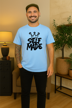 Self Made 100% organski pamuk Majica – Regular Fit - tsrm3-4