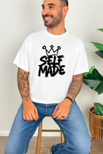 Self Made 100% organski pamuk Majica – Regular Fit - tsrm3-4