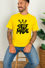 Self Made 100% organski pamuk Majica – Regular Fit - tsrm3-4