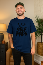 Self Made 100% organski pamuk Majica – Regular Fit - tsrm3-4