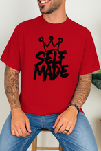 Self Made 100% organski pamuk Majica – Regular Fit - tsrm3-4