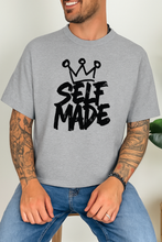 Self Made 100% organski pamuk Majica – Regular Fit - tsrm3-4