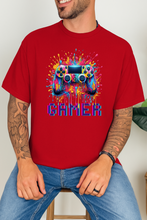 Gamer 100% organski pamuk Majica – Za ljubitelje igara - tsrm6-3