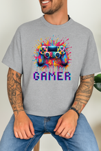 Gamer 100% organski pamuk Majica – Za ljubitelje igara - tsrm6-3