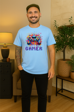 Gamer 100% organski pamuk Majica – Za ljubitelje igara - tsrm6-3