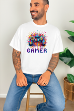Gamer 100% organski pamuk Majica – Za ljubitelje igara - tsrm6-3