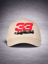 Max Verstappen 33 Kapa - FRM-VRS-001