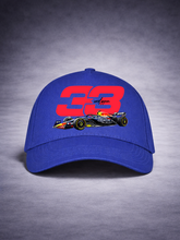 Max Verstappen 33 Kapa - FRM-VRS-001