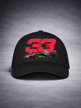 Max Verstappen 33 Kapa - FRM-VRS-001